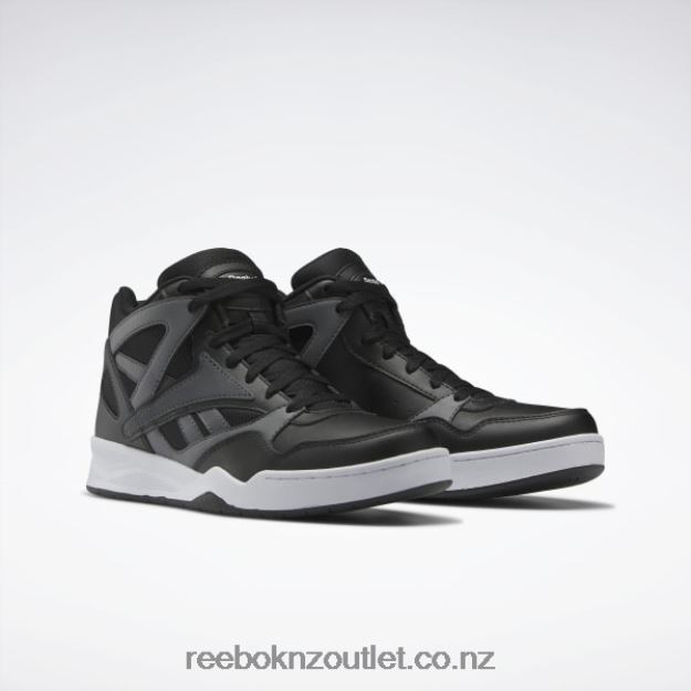Core Black/Pure Grey 7/Pure Grey 6 2B46261121 Royal BB 4590 Basketball Shoes Reebok Men