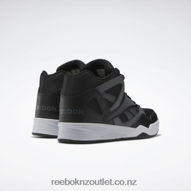 Core Black/Pure Grey 7/Pure Grey 6 2B46261121 Royal BB 4590 Basketball Shoes Reebok Men