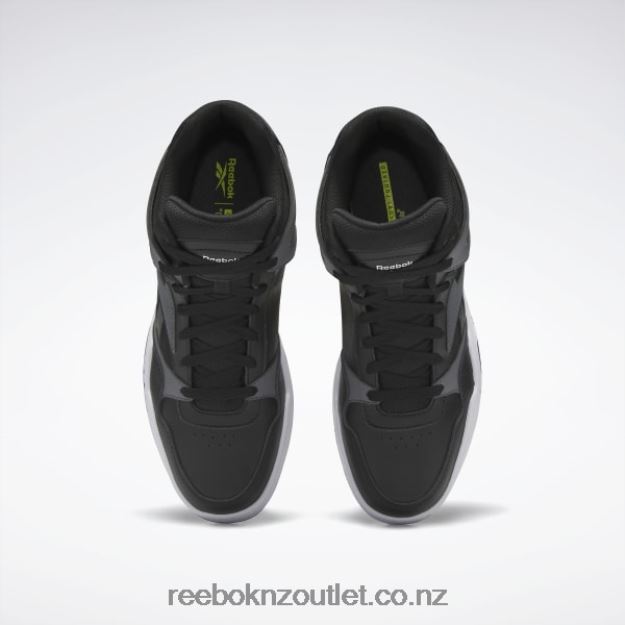 Core Black/Pure Grey 7/Pure Grey 6 2B46261121 Royal BB 4590 Basketball Shoes Reebok Men