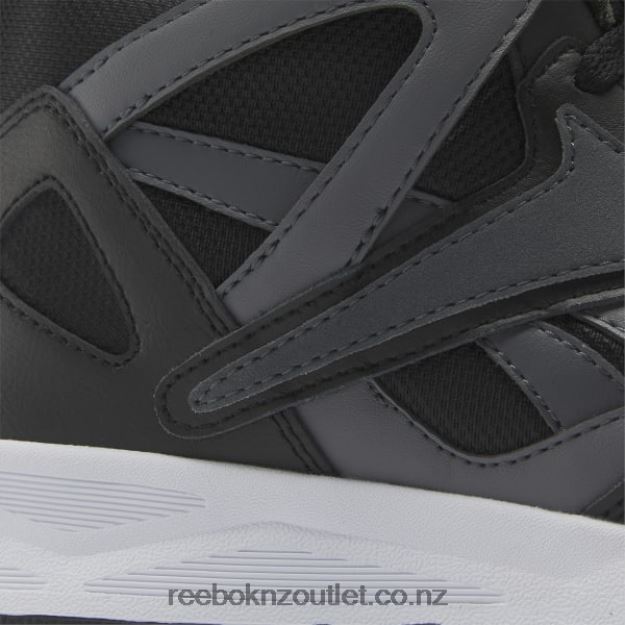 Core Black/Pure Grey 7/Pure Grey 6 2B46261121 Royal BB 4590 Basketball Shoes Reebok Men