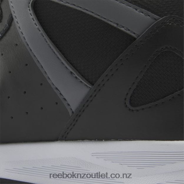 Core Black/Pure Grey 7/Pure Grey 6 2B46261121 Royal BB 4590 Basketball Shoes Reebok Men
