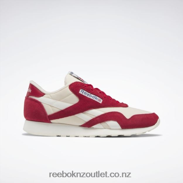 Flash Red/Chalk/Classic White