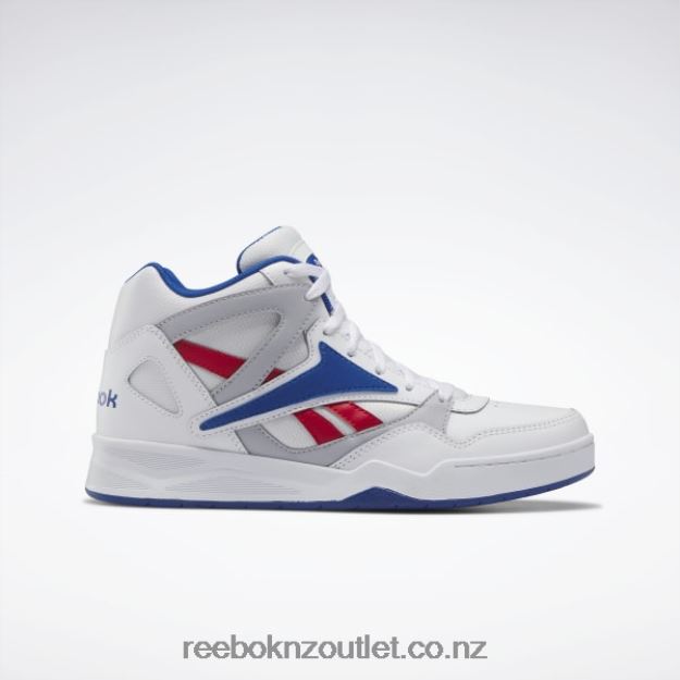 Ftwr White/Vector Blue/Vector Red