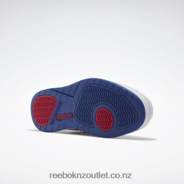 Ftwr White/Vector Blue/Vector Red 2B46261148 Royal BB 4590 Basketball Shoes Reebok Men