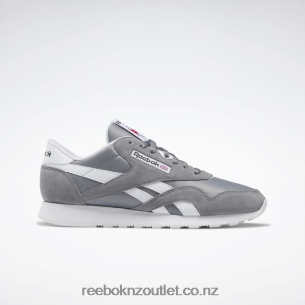 Pure Grey 5/Ftwr White