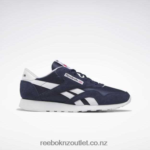 Vector Navy/Ftwr White