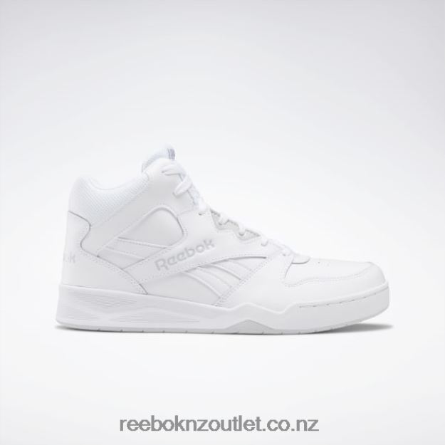 White 2B46261119 Royal BB4500 H2 XE Shoes Reebok Men
