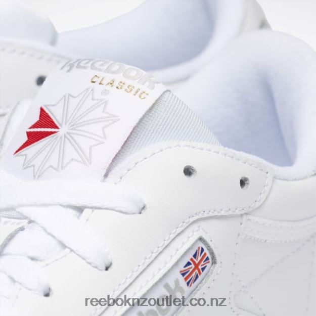 White/Sheer Grey 2B46261023 Club C 85 Men\'s Shoes Reebok