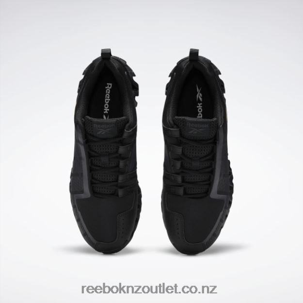 Black/Cold Grey 7/Ftwr White 2B46261032 ZigWild Trail 6 Men\'s Shoes Reebok