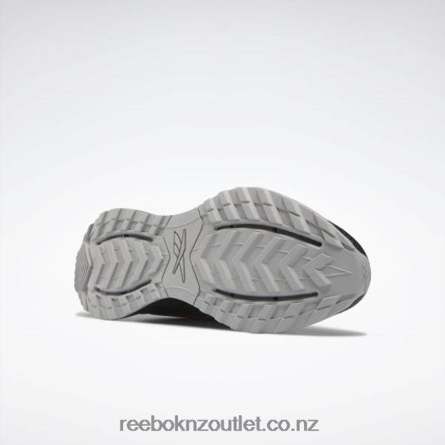 Core Black/Orange Flare/Classic Teal 2B46261105 Zig Dynamica 2 Adventure Men\'s Shoes Reebok