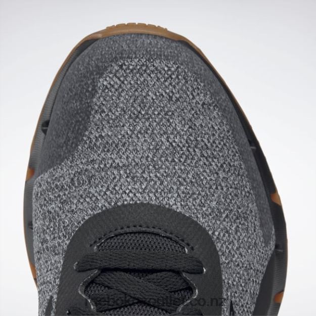 Core Black/Reebok Rubber Gum-03 2B46261027 Zig Dynamica 2 Men\'s Shoes Reebok