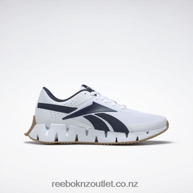 Ftwr White/Vector Navy/Reebok Rubber Gum-04