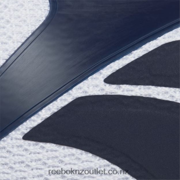 Ftwr White/Vector Navy/Reebok Rubber Gum-04 2B46261038 Zig Dynamica 2 Men\'s Shoes Reebok