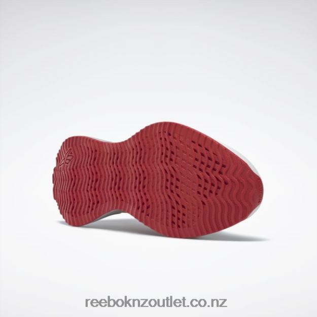 Pure Grey 1/Vector Red/Pure Grey 2 2B46261076 Zig Dynamica 2 Men\'s Shoes Reebok