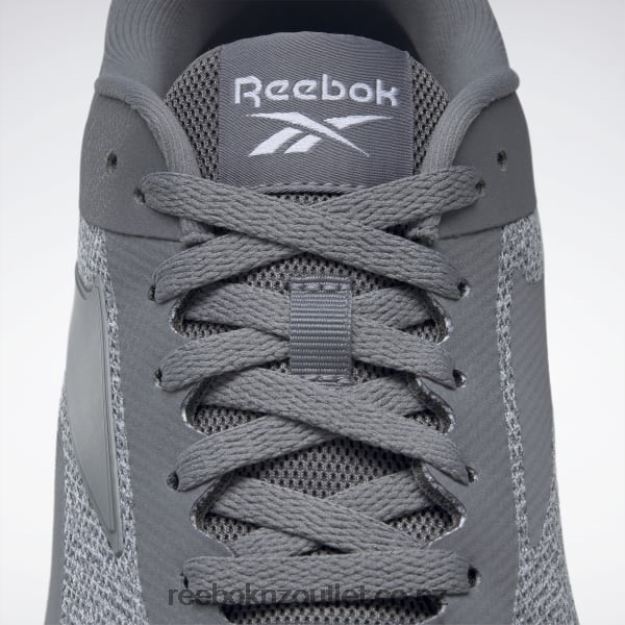 Pure Grey 3/Pure Grey 2/Pure Grey 5 2B46261053 Zig Dynamica 2 Men\'s Shoes Reebok