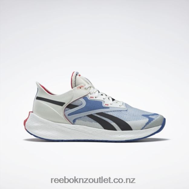 Chalk/Vector Blue/Vector Red 2B46261068 Floatride Energy Symmetros 2 Men's Running Shoes Reebok