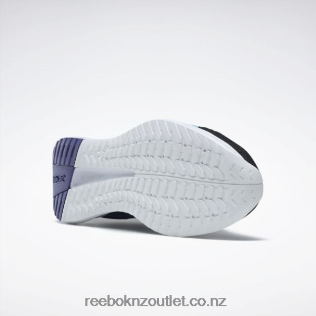 Core Black/Classic Teal/Bold Purple 2B46261234 Energen Plus 2 Men\'s Running Shoes Reebok