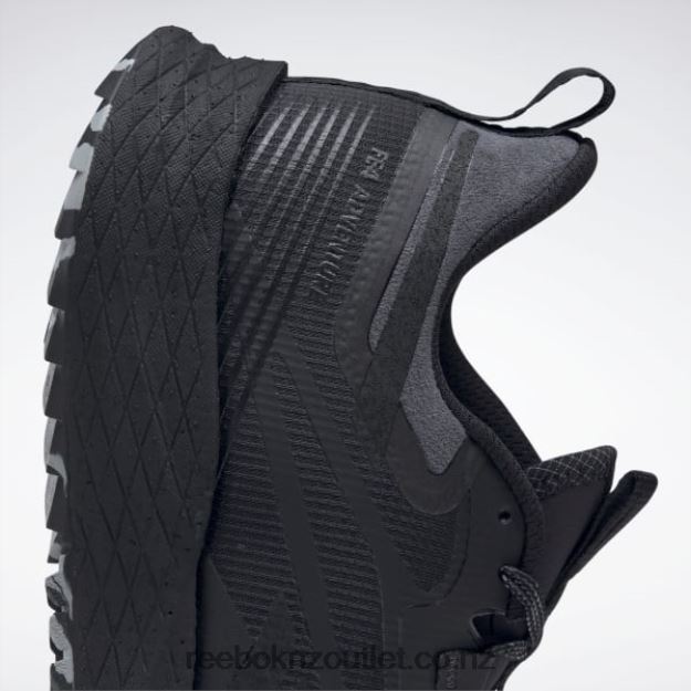 Core Black/Pure Grey 3/Ftwr White 2B46261129 Floatride Energy 4 Adventure Men\'s Running Shoes Reebok