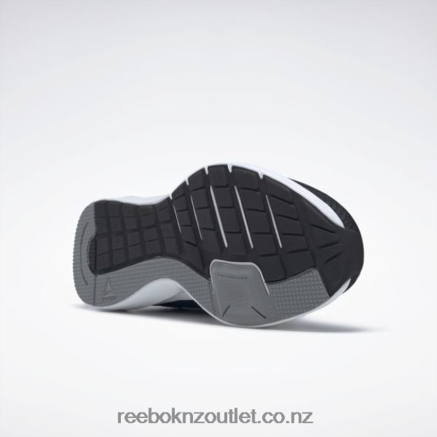 Core Black/Pure Grey 5/Ftwr White 2B46261123 Runner 4 4E Men\'s Running Shoes Reebok