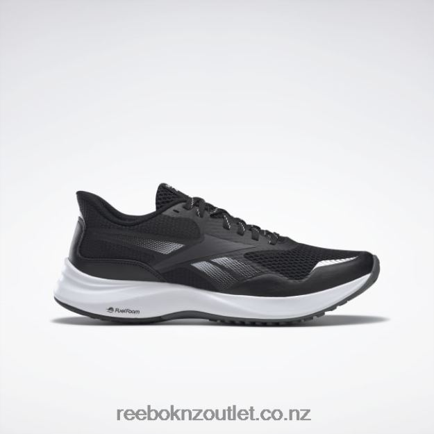 Core Black/Pure Grey 7/Ftwr White 2B46261125 Endless Road 3 Men's Running Shoes Reebok