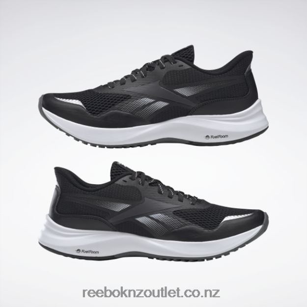 Core Black/Pure Grey 7/Ftwr White 2B46261125 Endless Road 3 Men\'s Running Shoes Reebok