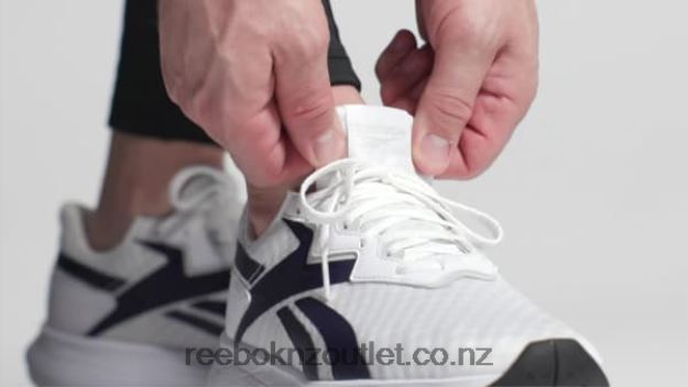 Ftwr White/Vector Navy/Pure Grey 2 2B46261191 Energen Plus 2 Men\'s Running Shoes Reebok