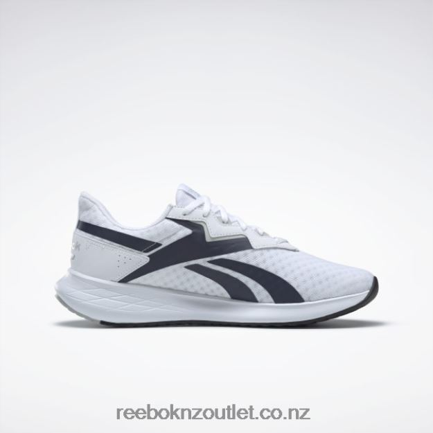 Ftwr White/Vector Navy/Pure Grey 2 2B46261191 Energen Plus 2 Men\'s Running Shoes Reebok