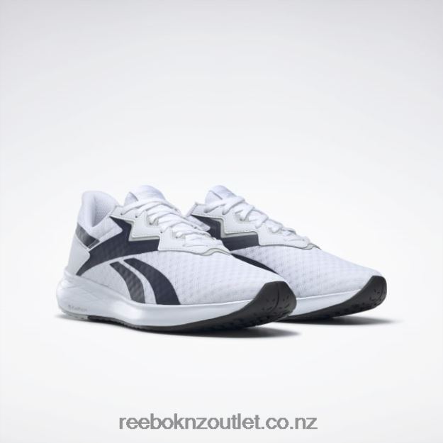 Ftwr White/Vector Navy/Pure Grey 2 2B46261191 Energen Plus 2 Men\'s Running Shoes Reebok