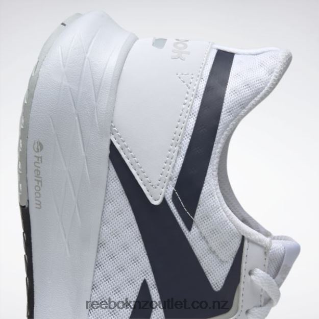 Ftwr White/Vector Navy/Pure Grey 2 2B46261191 Energen Plus 2 Men\'s Running Shoes Reebok