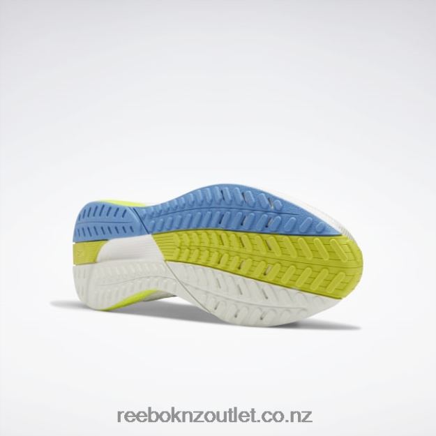 Opal Glow/Essential Blue/Acid Yellow 2B46261146 Floatride Energy 3 Men\'s Shoes Reebok