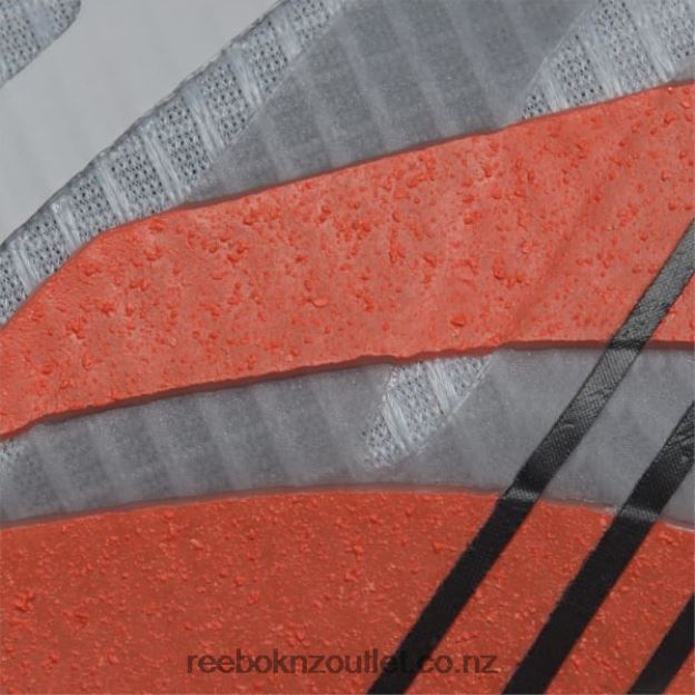 Pure Grey 3/Classic Teal/Orange Flare 2B46261089 Floatride Energy 4 Adventure Men\'s Running Shoes Reebok