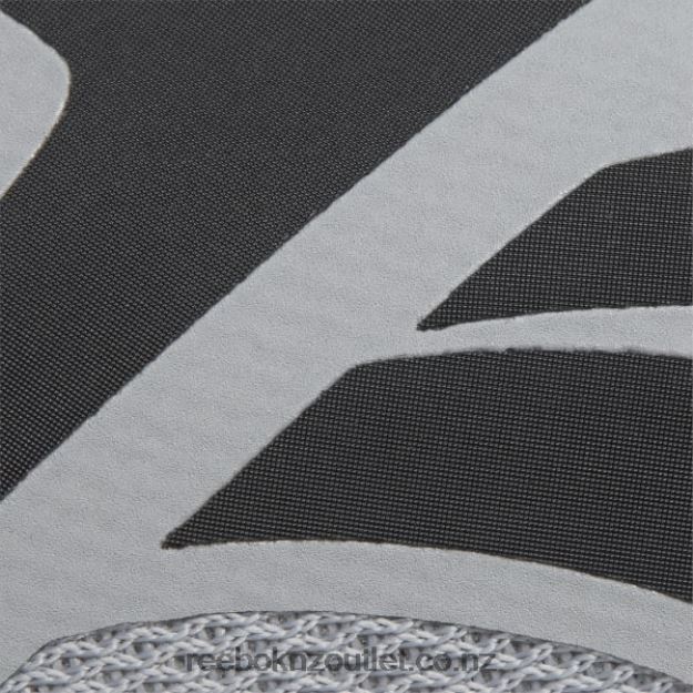 Pure Grey 3/Core Black/Vector Blue 2B46261055 Runner 5 Men\'s Running Shoes Reebok