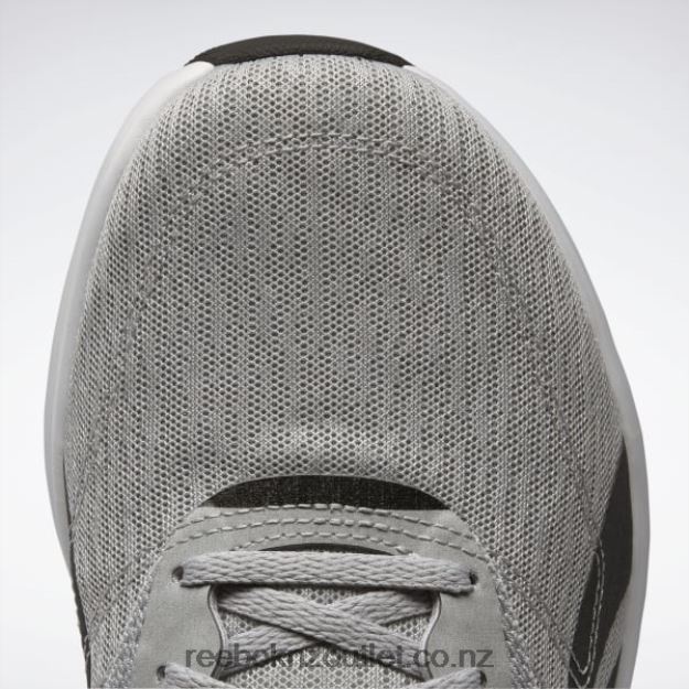 Pure Grey 3/Pure Grey 8/Vector Blue 2B46261198 Runner 4 4E Men\'s Running Shoes Reebok