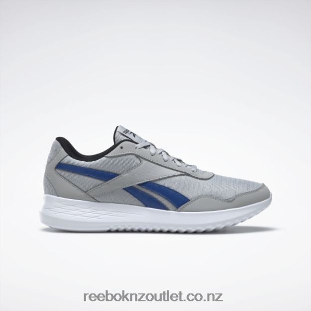 Pure Grey 3/Vector Blue/Ftwr White 2B46261074 Energen Lite Men's Running Shoes Reebok