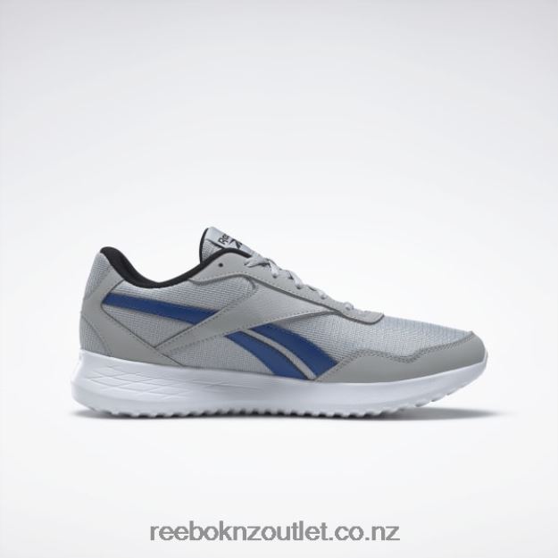 Pure Grey 3/Vector Blue/Ftwr White 2B46261074 Energen Lite Men\'s Running Shoes Reebok