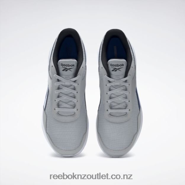 Pure Grey 3/Vector Blue/Ftwr White 2B46261074 Energen Lite Men\'s Running Shoes Reebok