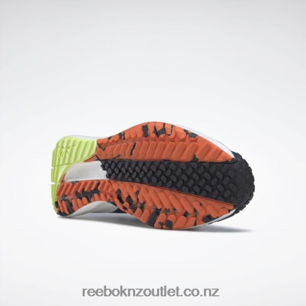 Steely Blue S23-R/Core Black/Energy Glow 2B46261151 Floatride Energy 4 Adventure Men\'s Running Shoes Reebok