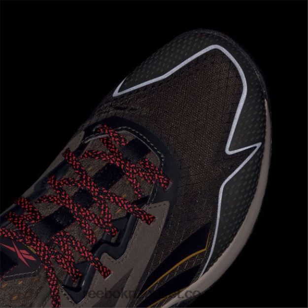 Army Green/Core Black/Neon Cherry 2B46261054 Nano X2 TR Adventure Men\'s Training Shoes Reebok