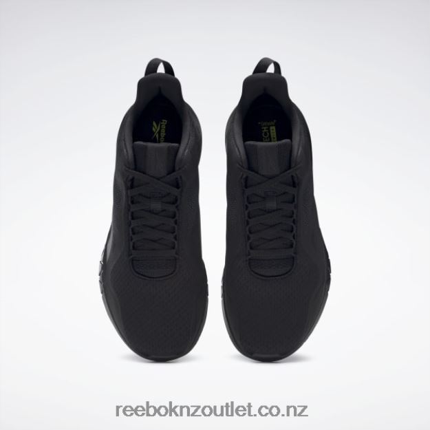 Black/Pure Grey 8 2B46261037 Flexagon Force 3 Wide 4E Men\'s Training Shoes Reebok