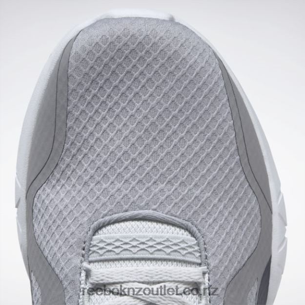 Cold Grey/Vector Navy 2B46261071 Flexagon Force 3 Wide 4E Men\'s Training Shoes Reebok