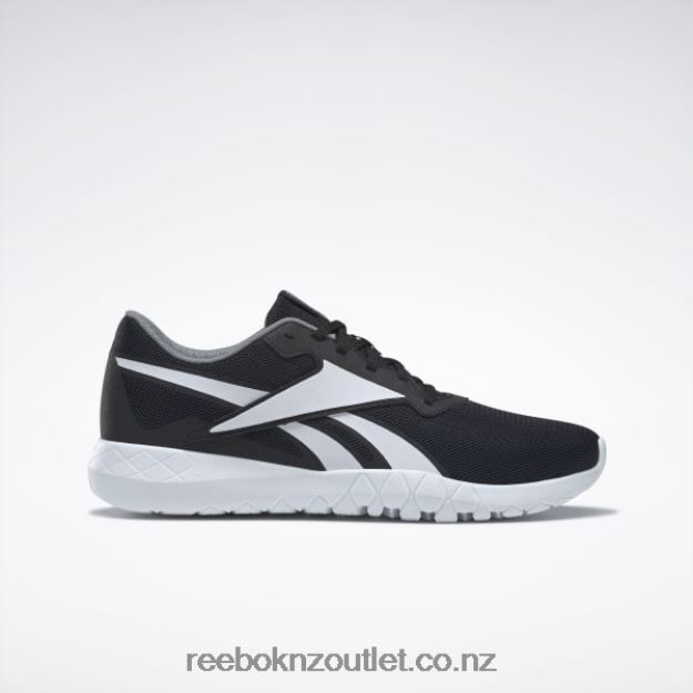 Core Black/Cold Grey 6/Cold Grey 4 2B46261341 Flexagon Energy Train 3 Men's Training Shoes Reebok