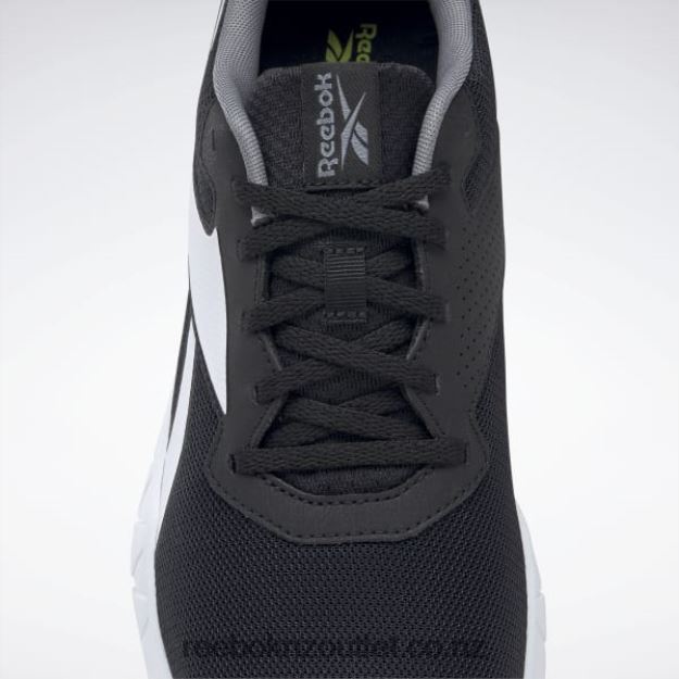 Core Black/Cold Grey 6/Cold Grey 4 2B46261341 Flexagon Energy Train 3 Men\'s Training Shoes Reebok