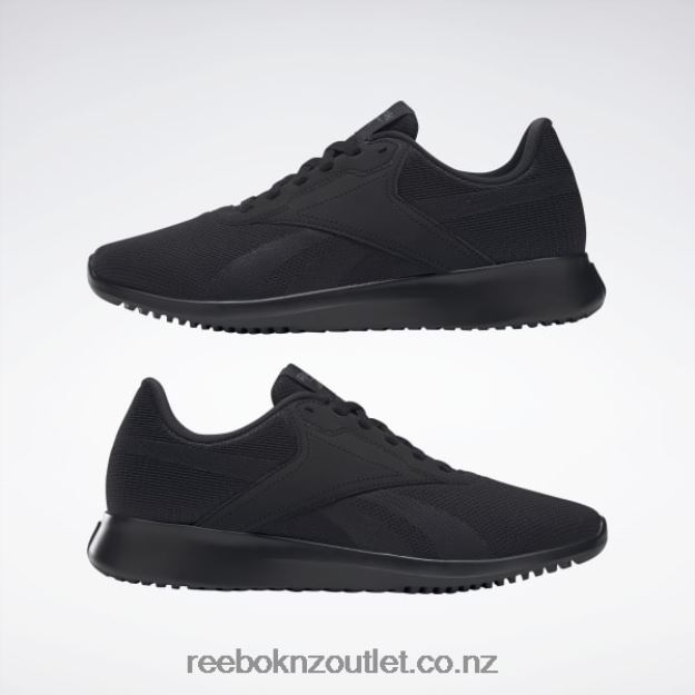 Core Black/Cold Grey 7/Ftwr White 2B46261211 Fluxlite Men\'s Training Shoes Reebok