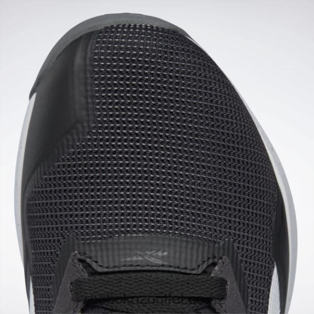 Core Black/Ftwr White/Pure Grey 6 2B46261115 Nanoflex TR 2.0 Men\'s Training Shoes Reebok