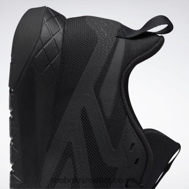 Core Black/Ftwr White/Pure Grey 6 2B46261337 Flexagon Force 4 Men\'s Training Shoes Reebok