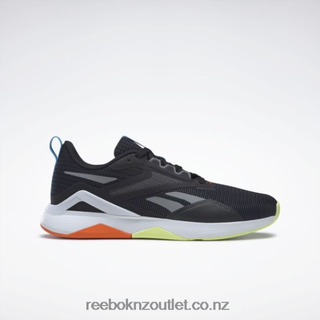 Core Black/Pure Grey 6/Smash Orange S23-R
