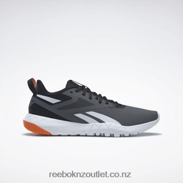 Core Black/Pure Grey 7/Ftwr White 2B46261094 Flexagon Force 4 Men's Training Shoes Reebok