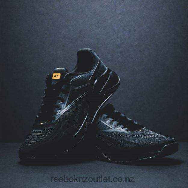 Core Black/Pure Grey 7/Matte Gold 2B46261338 Nano X2 Men\'s Training Shoes Reebok