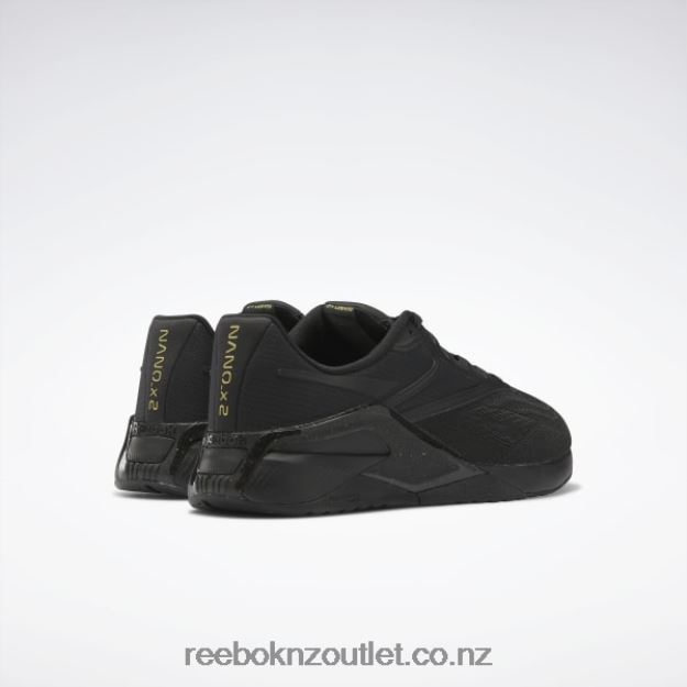 Core Black/Pure Grey 7/Matte Gold 2B46261338 Nano X2 Men\'s Training Shoes Reebok