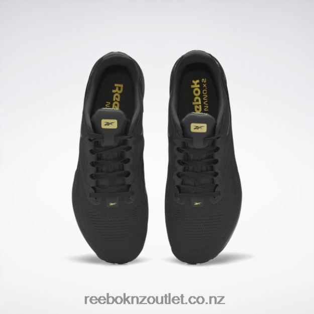 Core Black/Pure Grey 7/Matte Gold 2B46261338 Nano X2 Men\'s Training Shoes Reebok